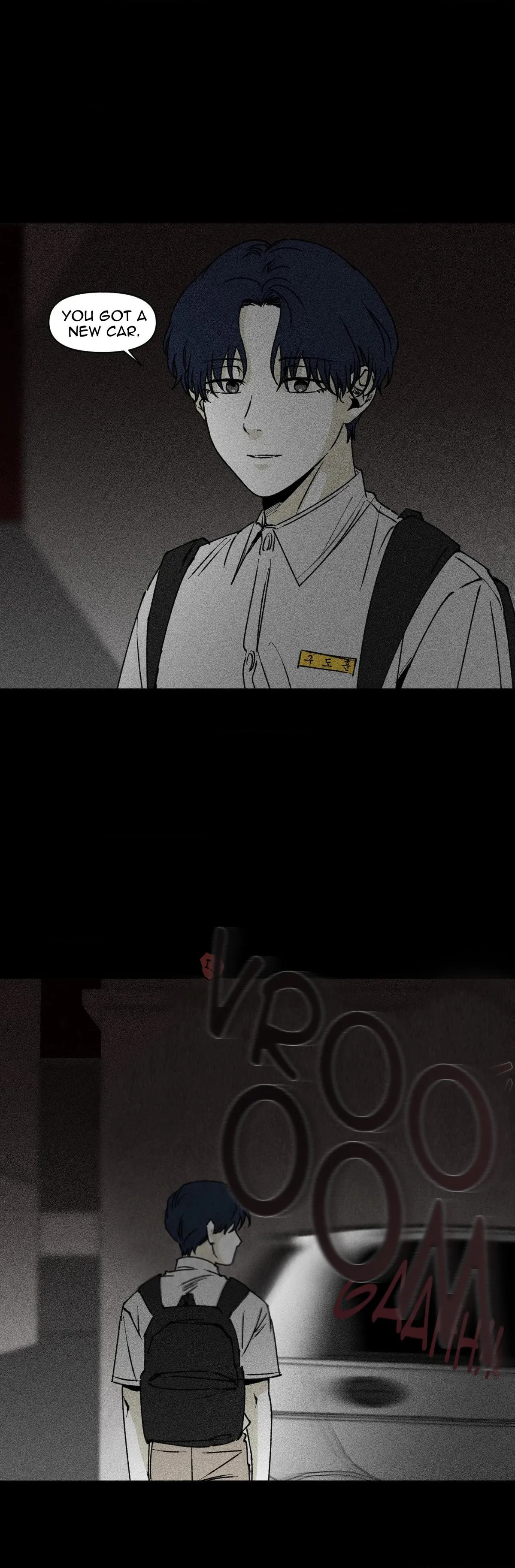 Read Unchanged Man chapter 75 image 11 on Lezhin