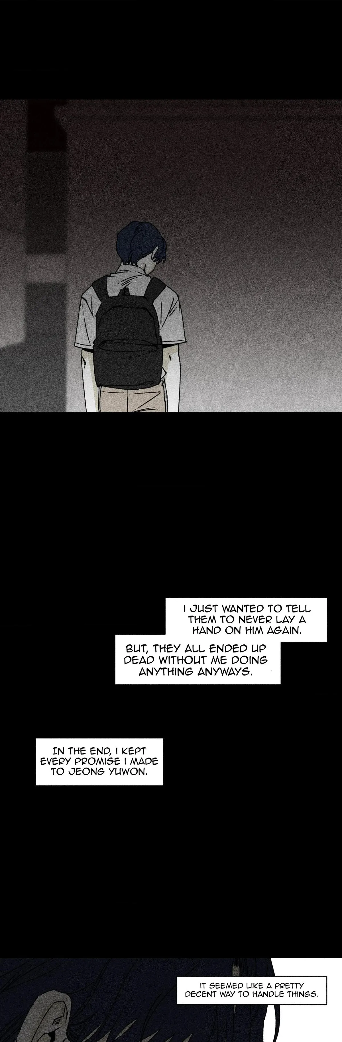 Read Unchanged Man chapter 75 image 12 on Lezhin