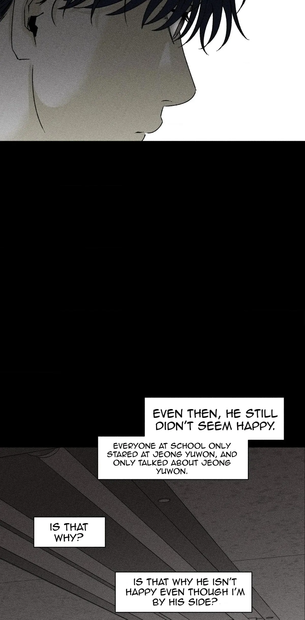 Read Unchanged Man chapter 75 image 13 on Lezhin