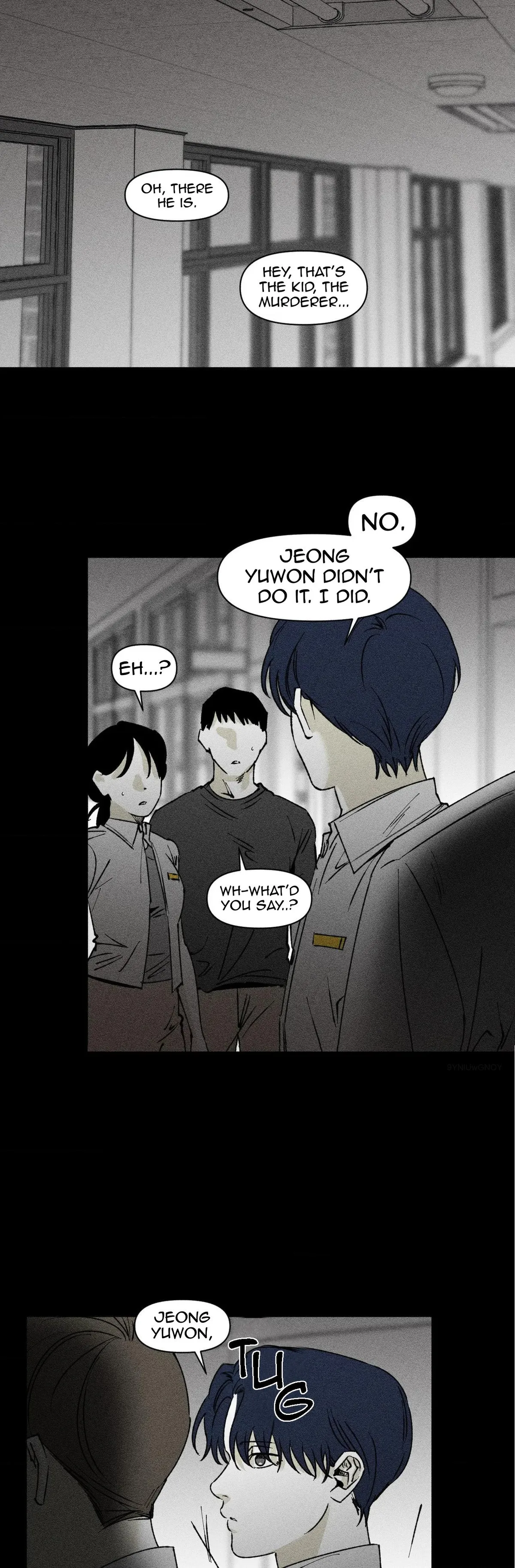 Read Unchanged Man chapter 75 image 14 on Lezhin