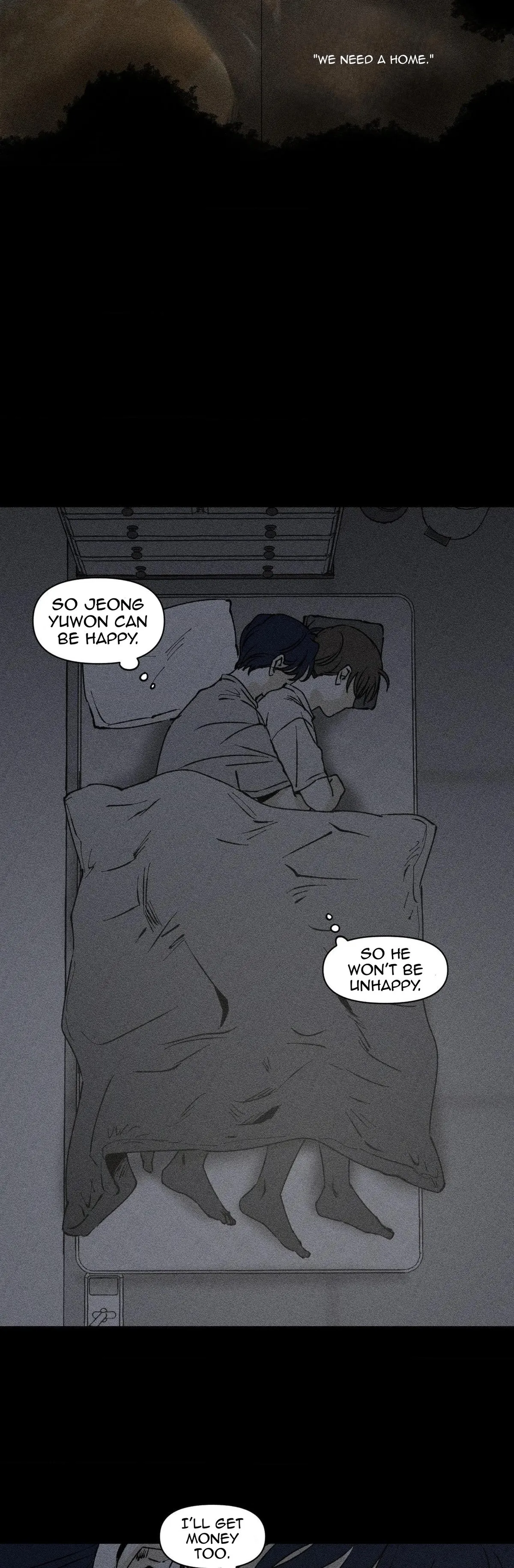 Read Unchanged Man chapter 75 image 20 on Lezhin
