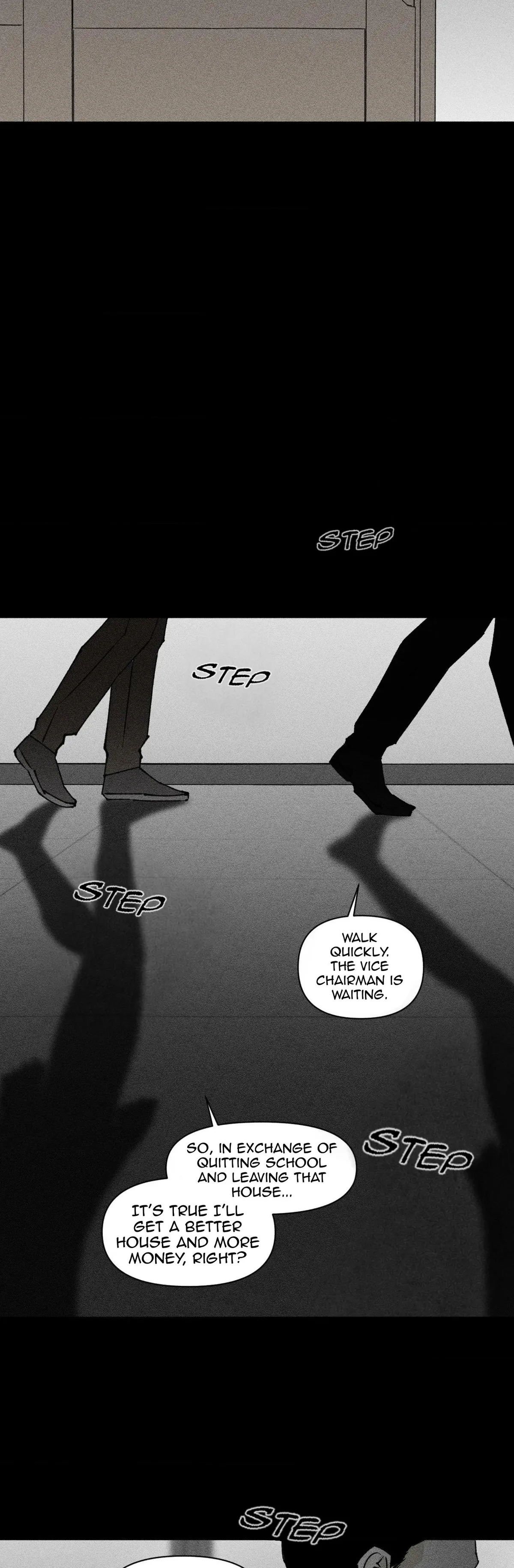 Read Unchanged Man chapter 75 image 24 on Lezhin