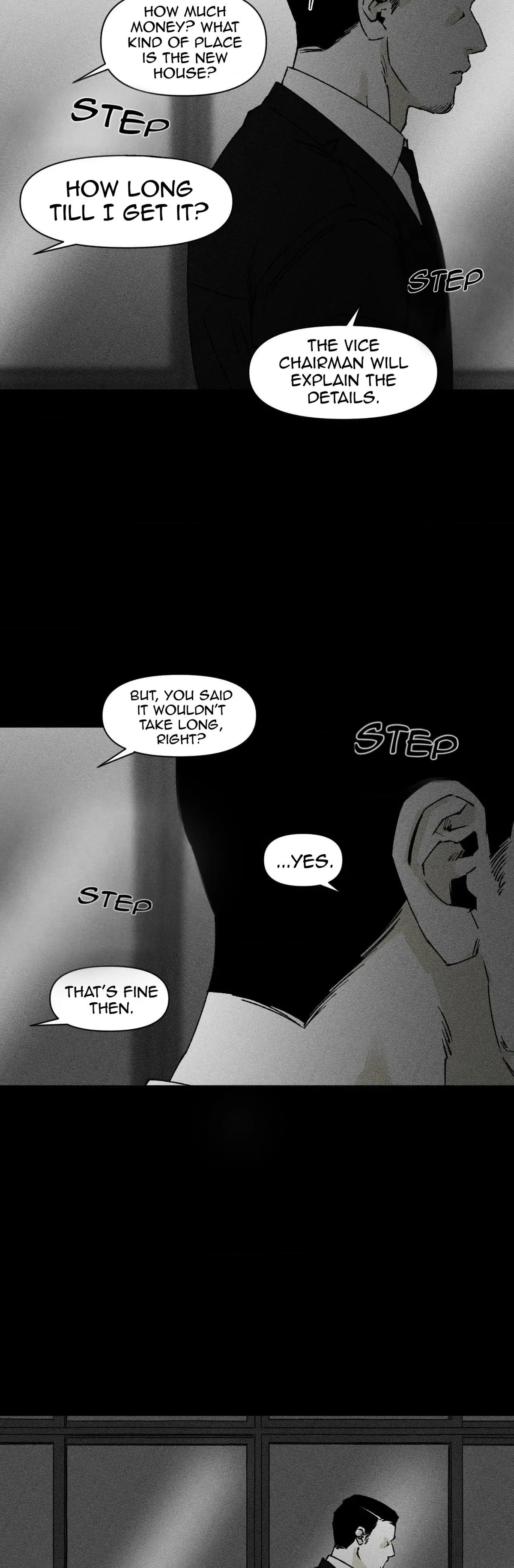 Read Unchanged Man chapter 75 image 25 on Lezhin