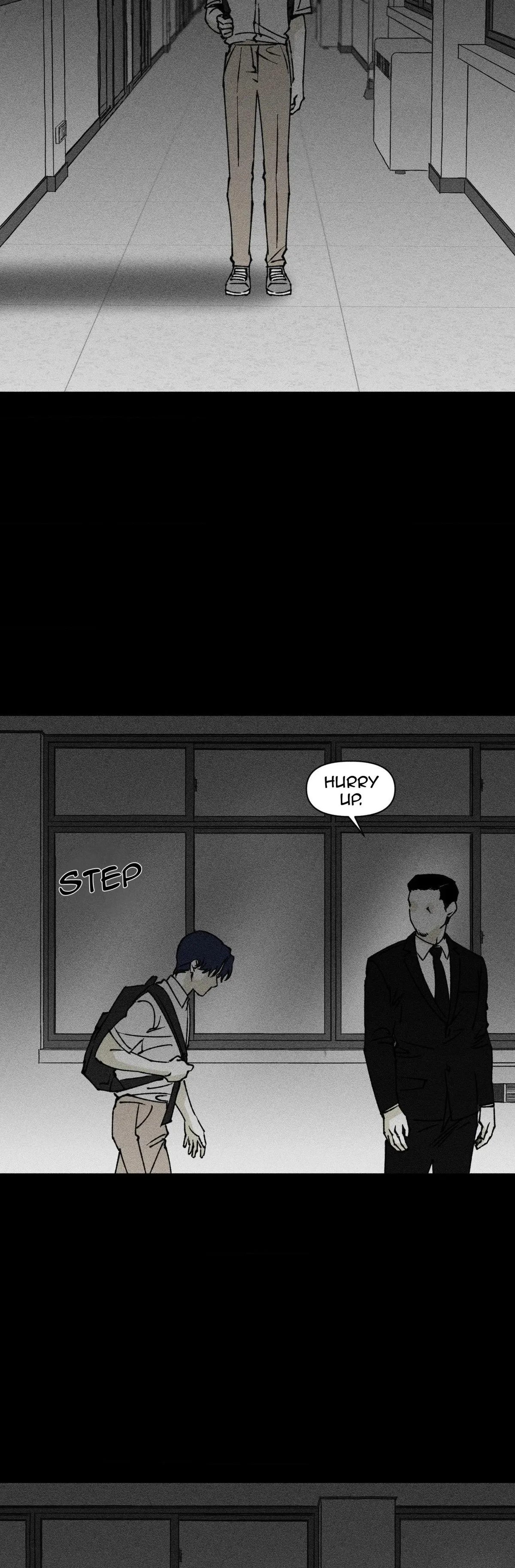 Read Unchanged Man chapter 75 image 28 on Lezhin
