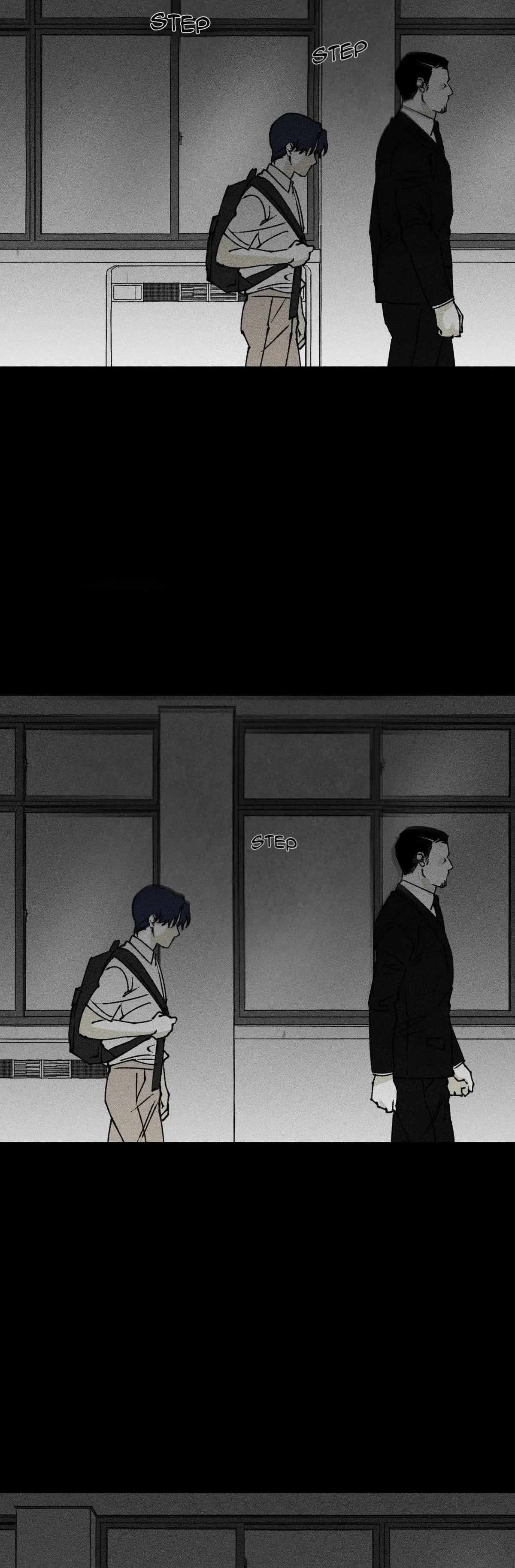 Read Unchanged Man chapter 75 image 29 on Lezhin