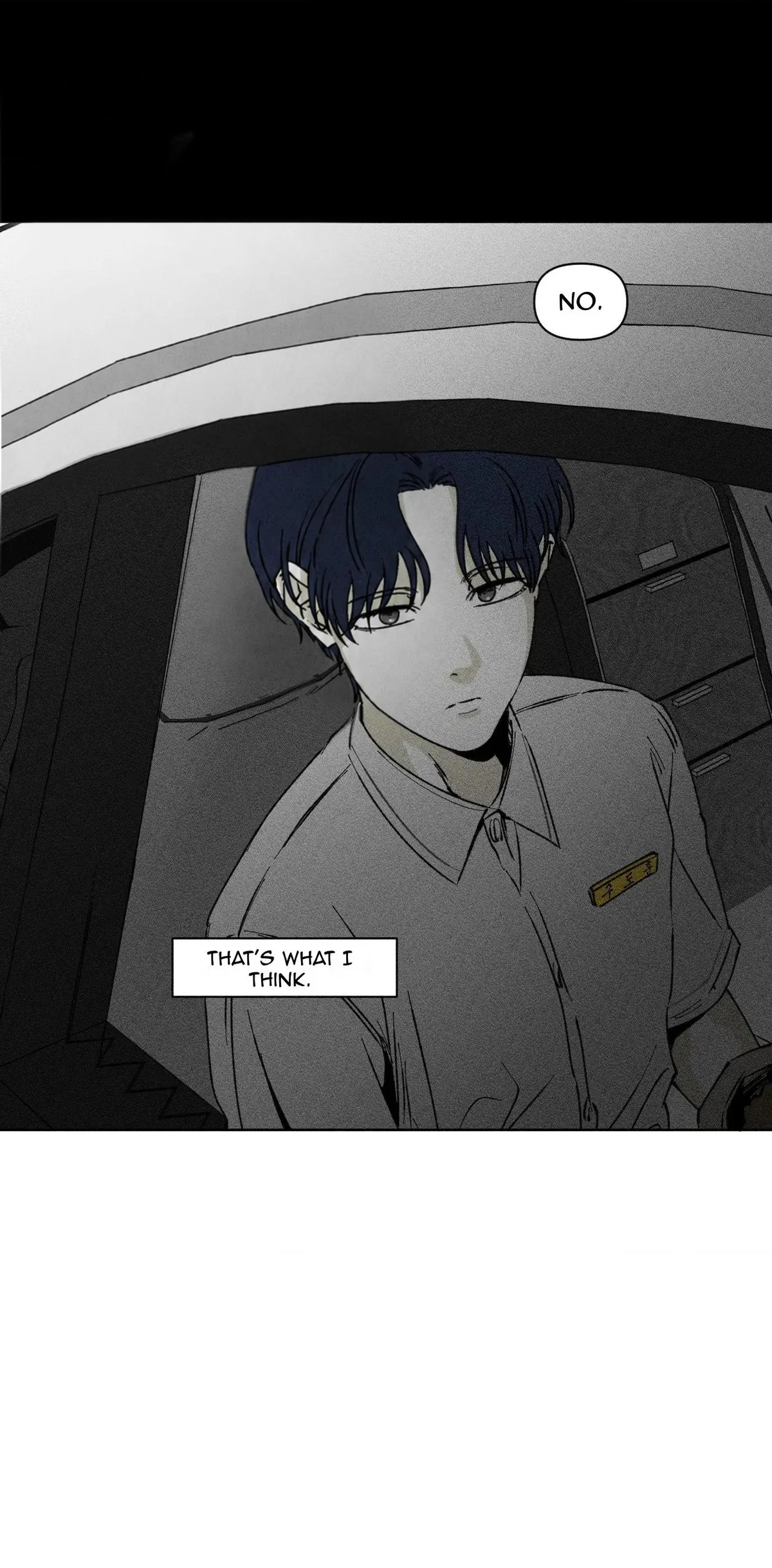 Read Unchanged Man chapter 75 image 34 on Lezhin