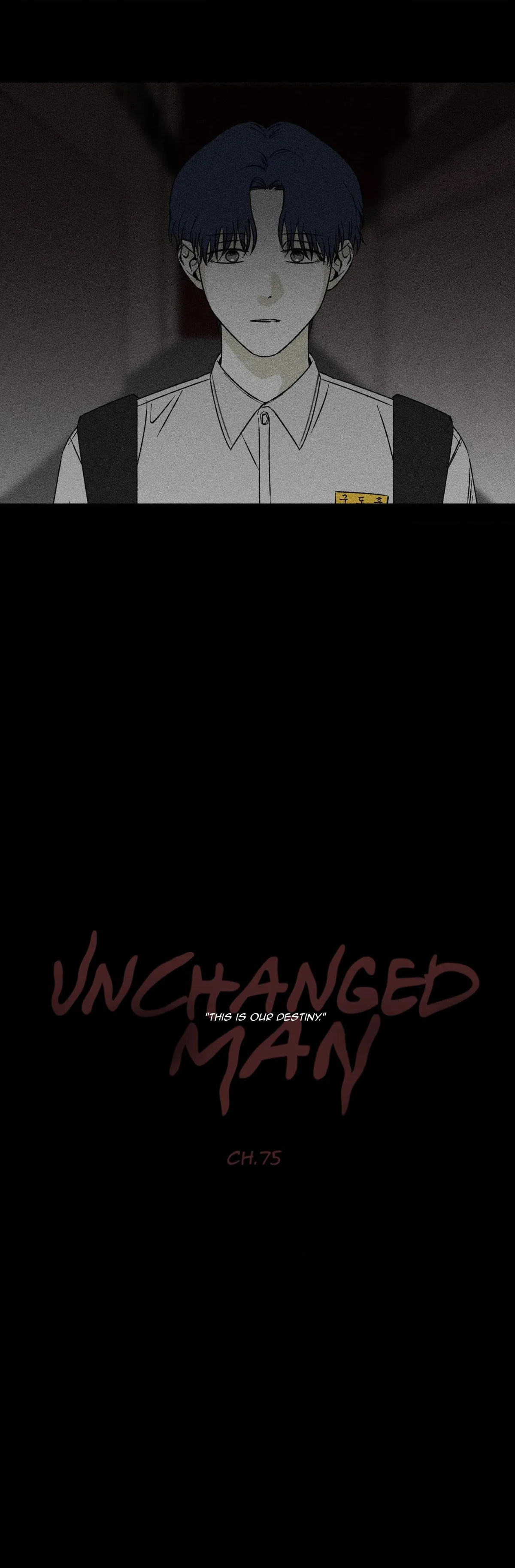 Read Unchanged Man chapter 75 image 7 on Lezhin