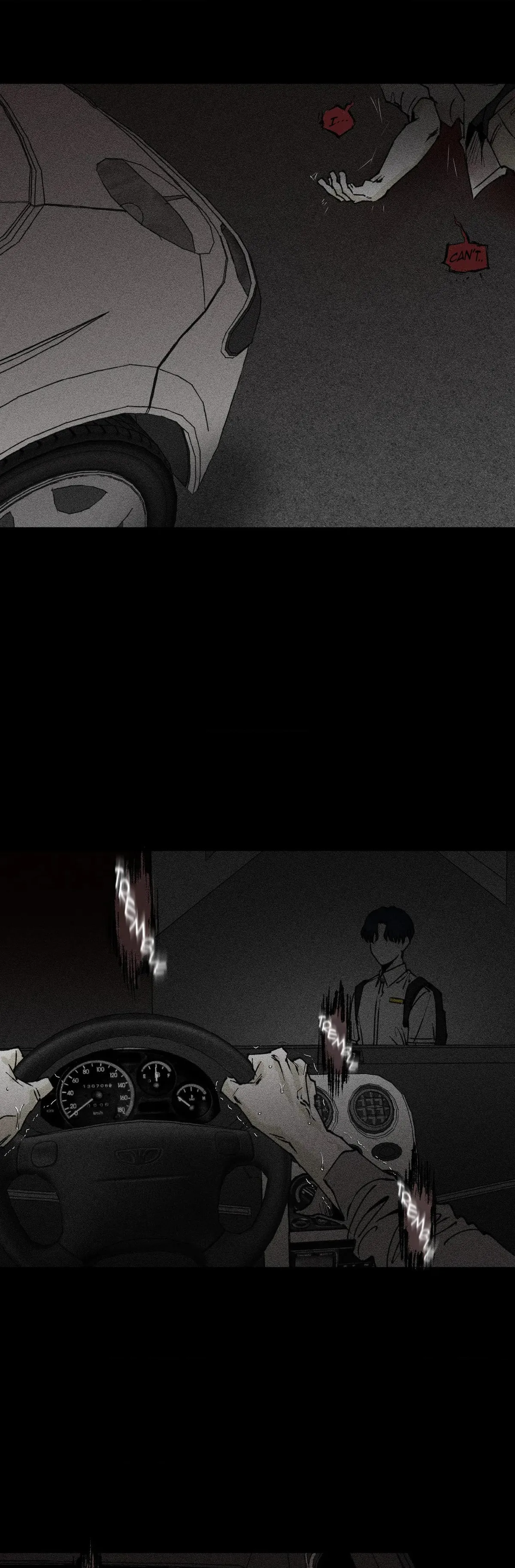 Read Unchanged Man chapter 75 image 9 on Lezhin