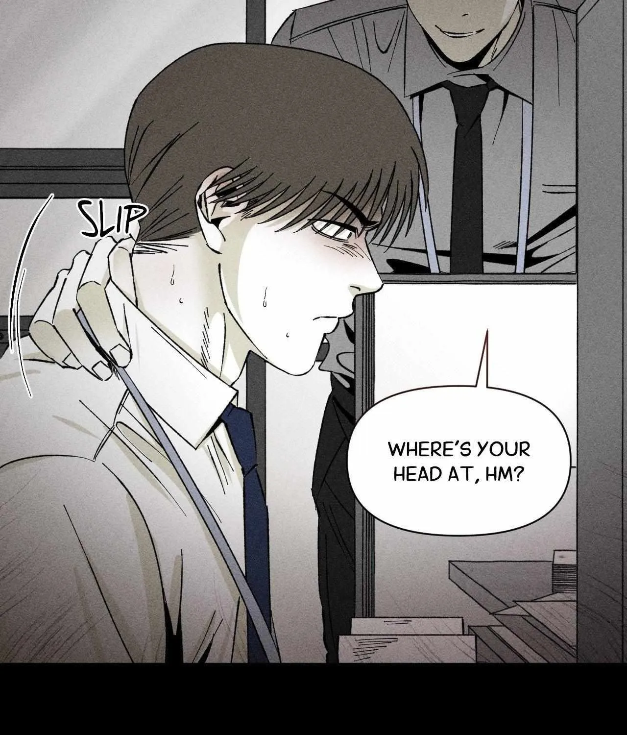 Read Unchanged Man chapter 8 image 15 on Lezhin