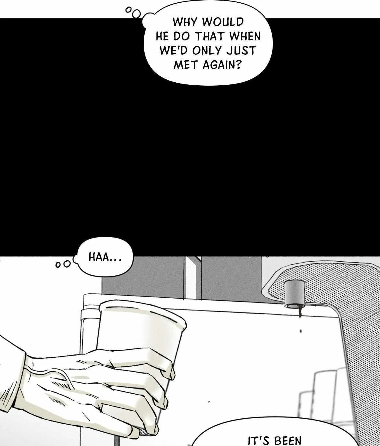 Read Unchanged Man chapter 8 image 18 on Lezhin