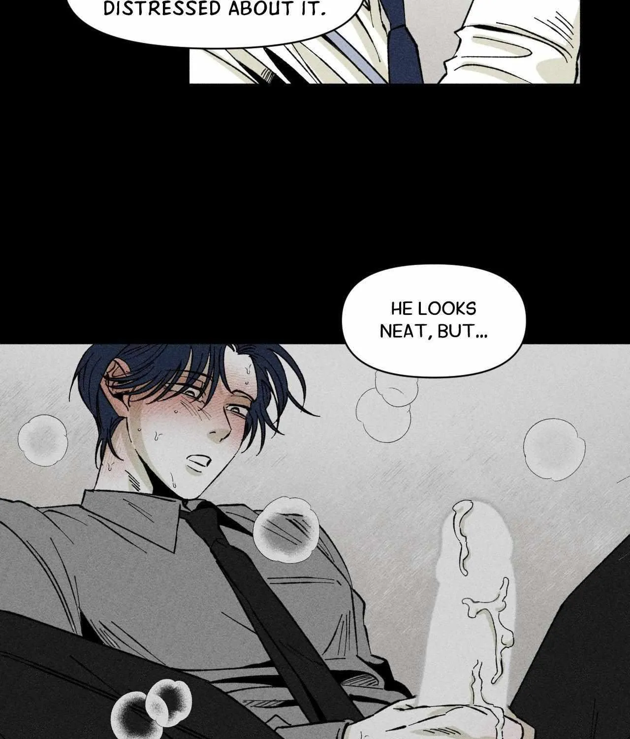 Read Unchanged Man chapter 8 image 21 on Lezhin