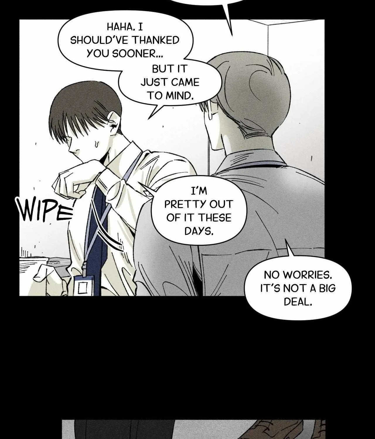 Read Unchanged Man chapter 8 image 26 on Lezhin