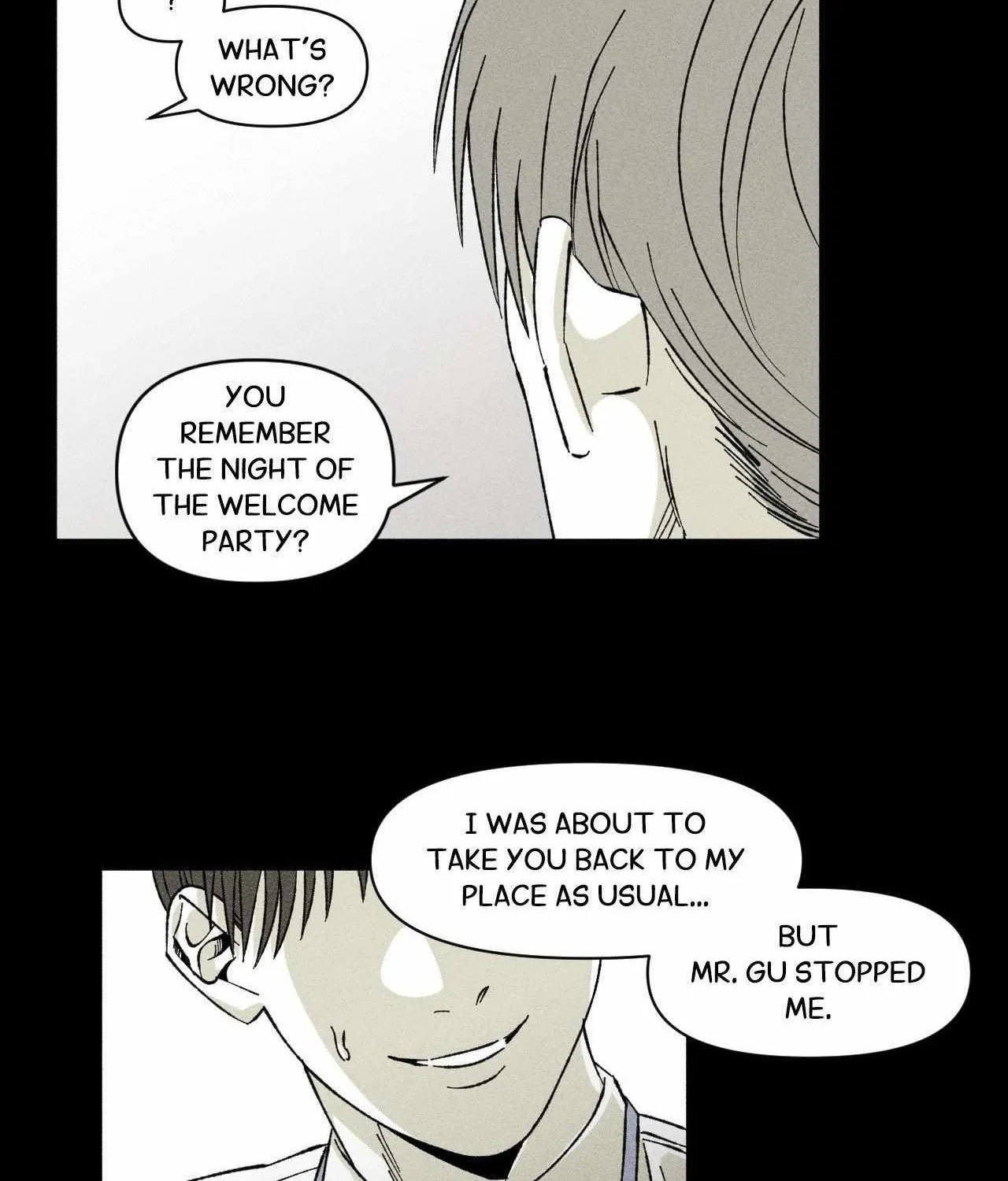 Read Unchanged Man chapter 8 image 28 on Lezhin