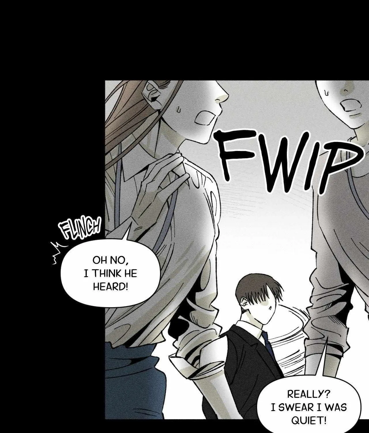 Read Unchanged Man chapter 8 image 38 on Lezhin