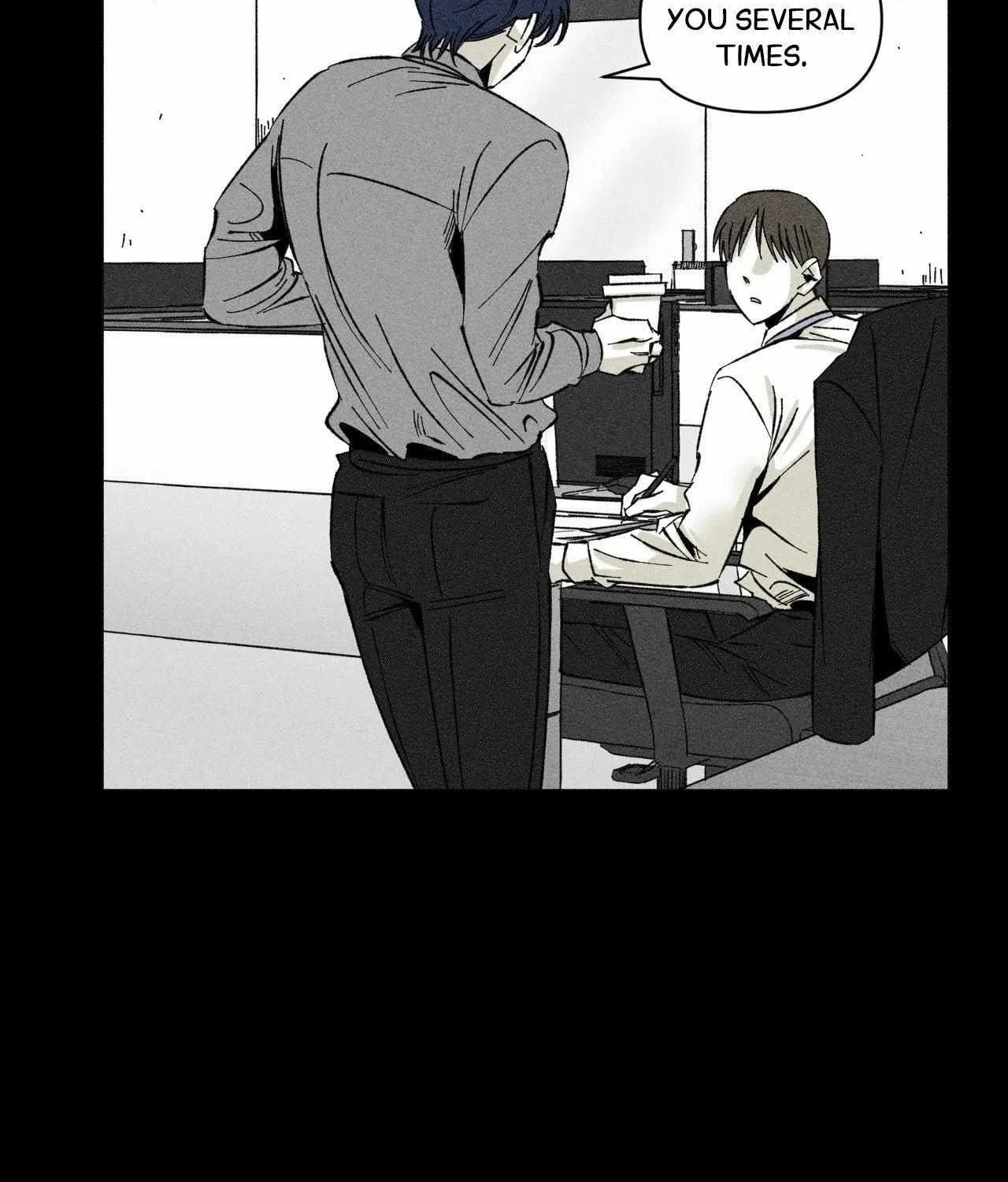 Read Unchanged Man chapter 8 image 4 on Lezhin