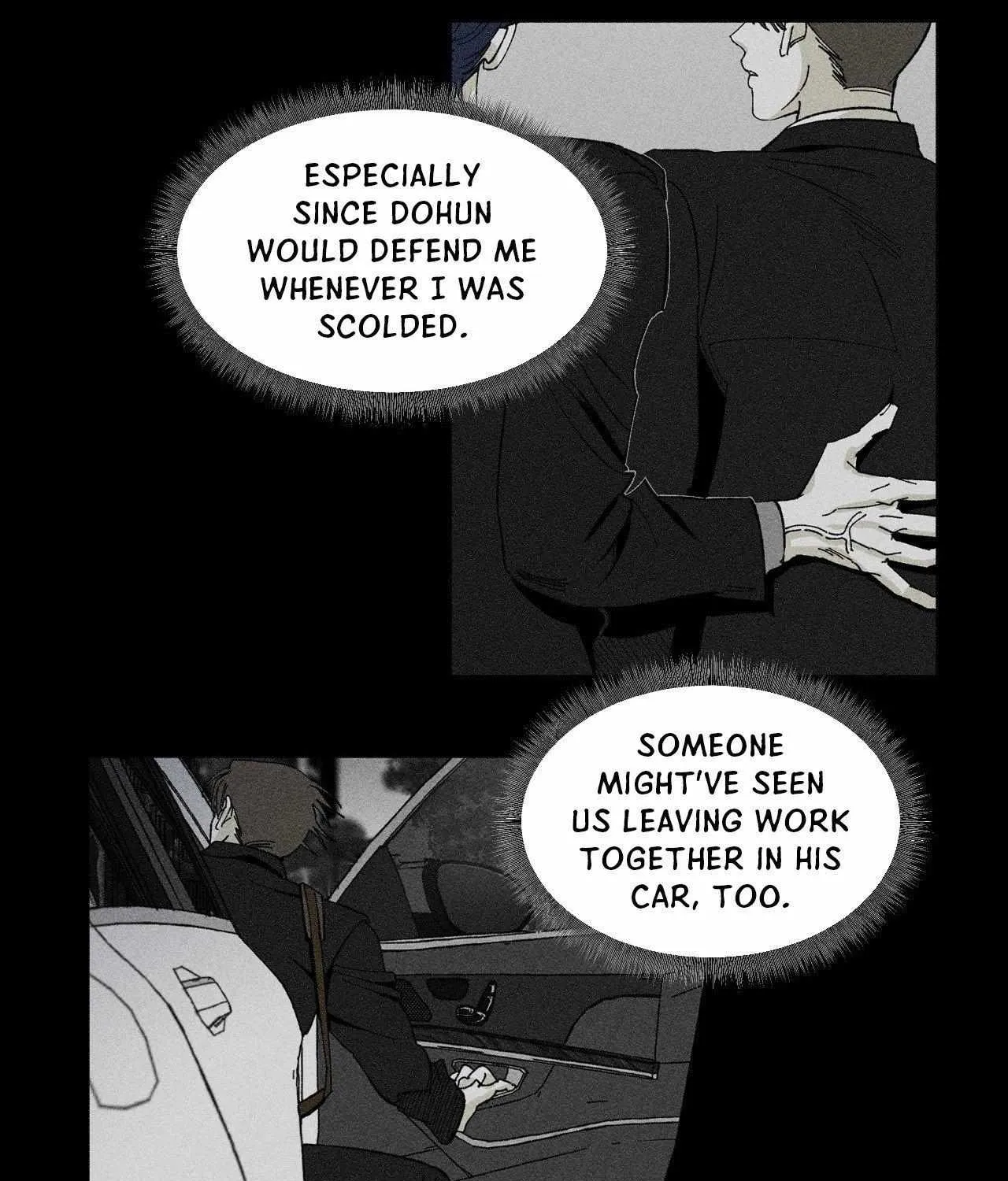 Read Unchanged Man chapter 8 image 41 on Lezhin