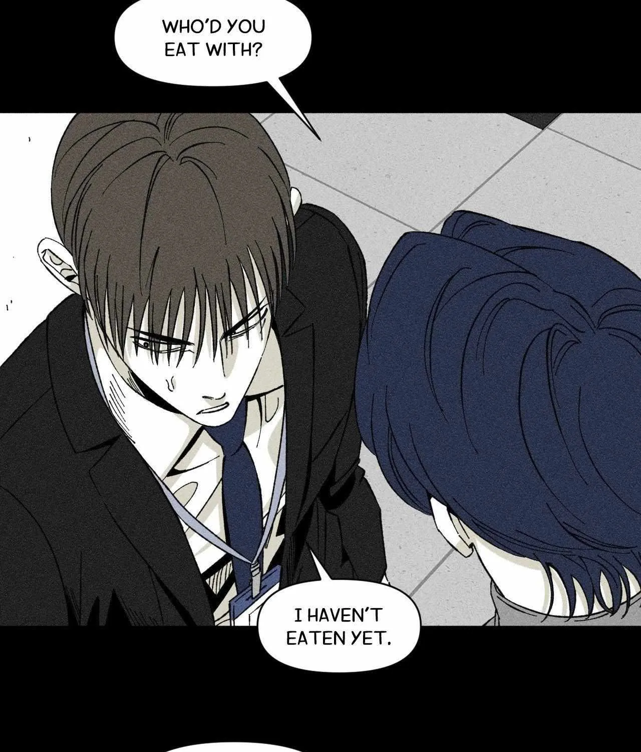 Read Unchanged Man chapter 8 image 45 on Lezhin