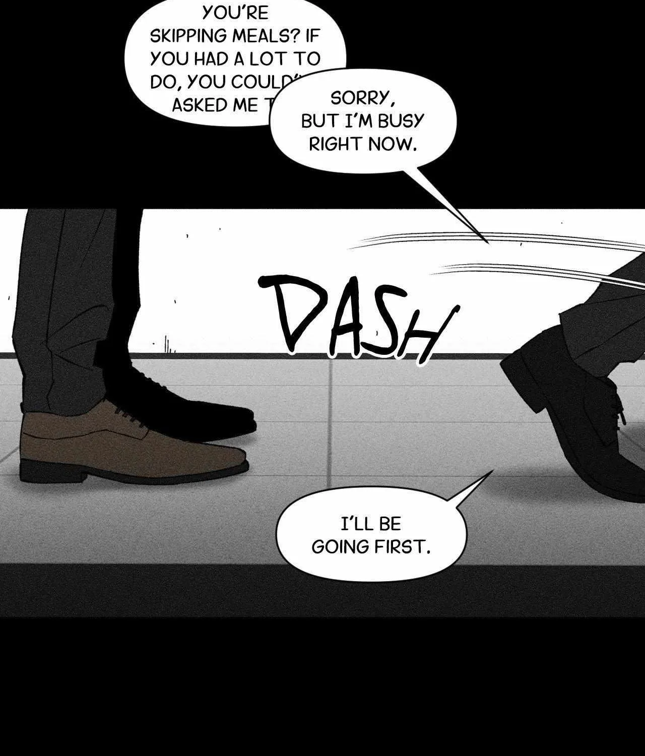 Read Unchanged Man chapter 8 image 46 on Lezhin