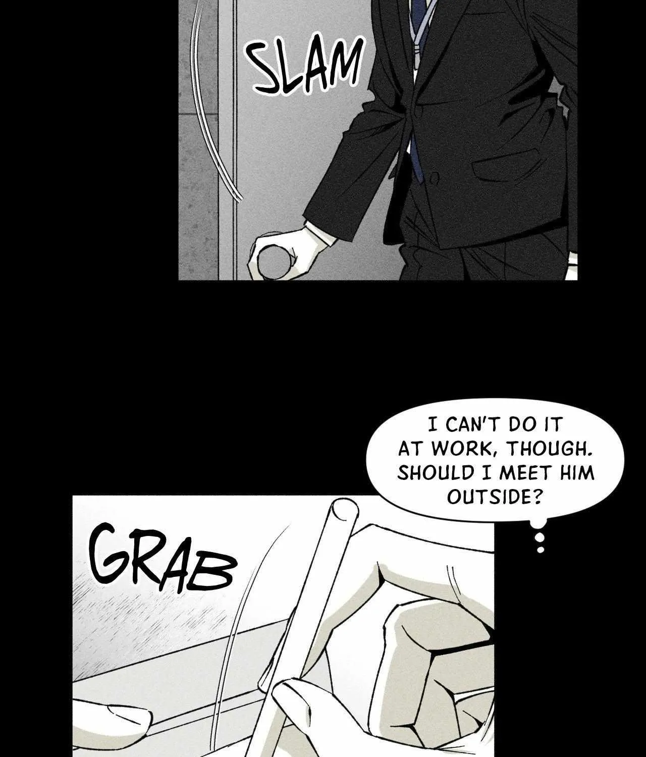 Read Unchanged Man chapter 8 image 51 on Lezhin