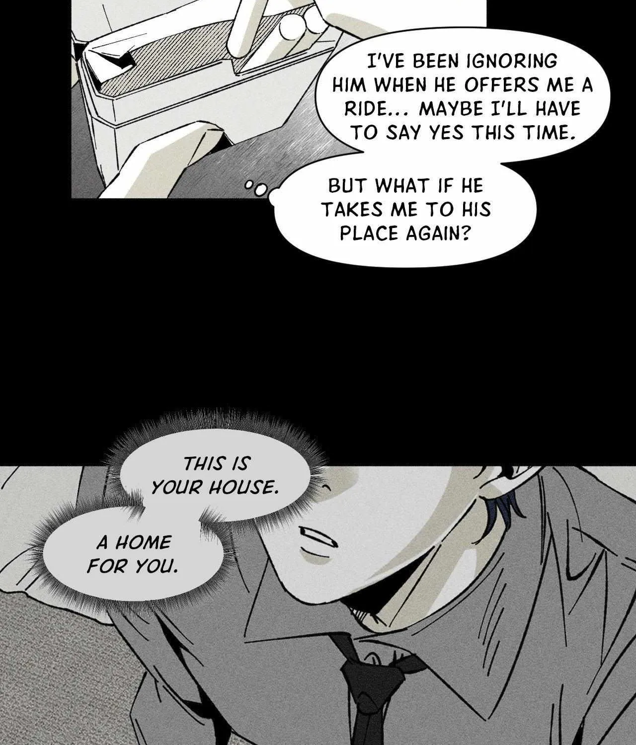 Read Unchanged Man chapter 8 image 52 on Lezhin