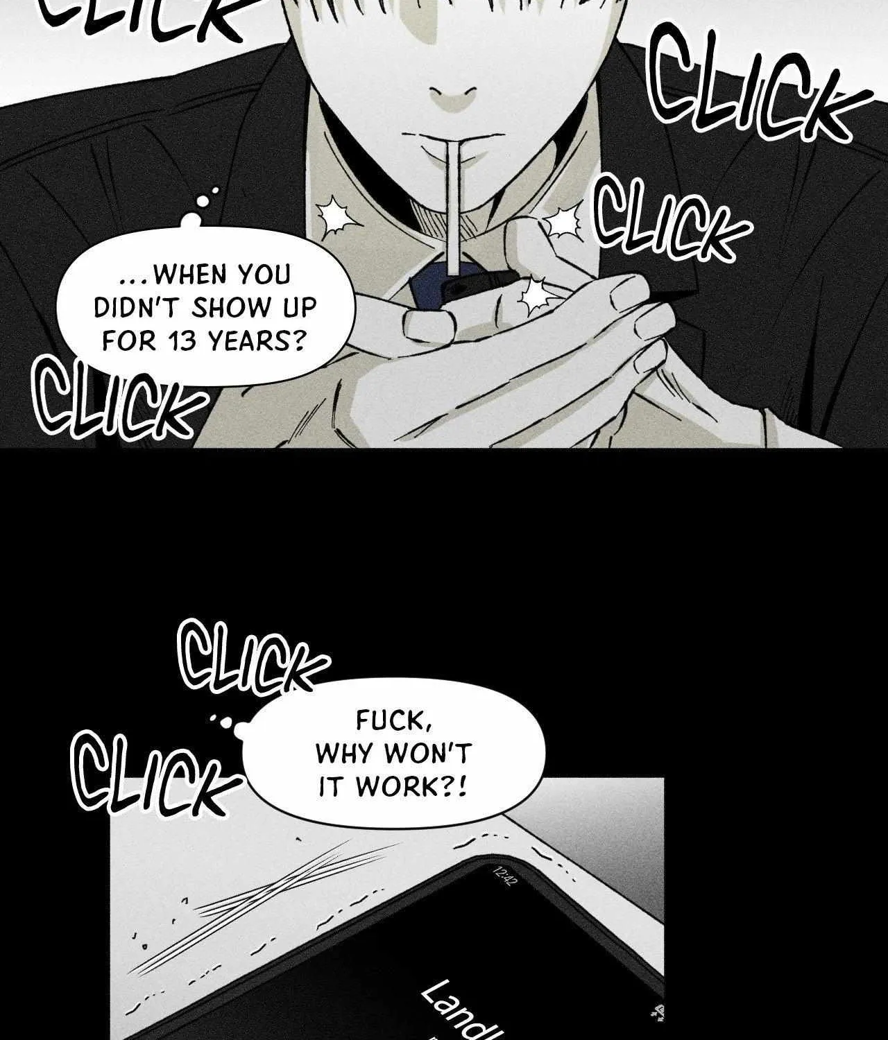 Read Unchanged Man chapter 8 image 54 on Lezhin