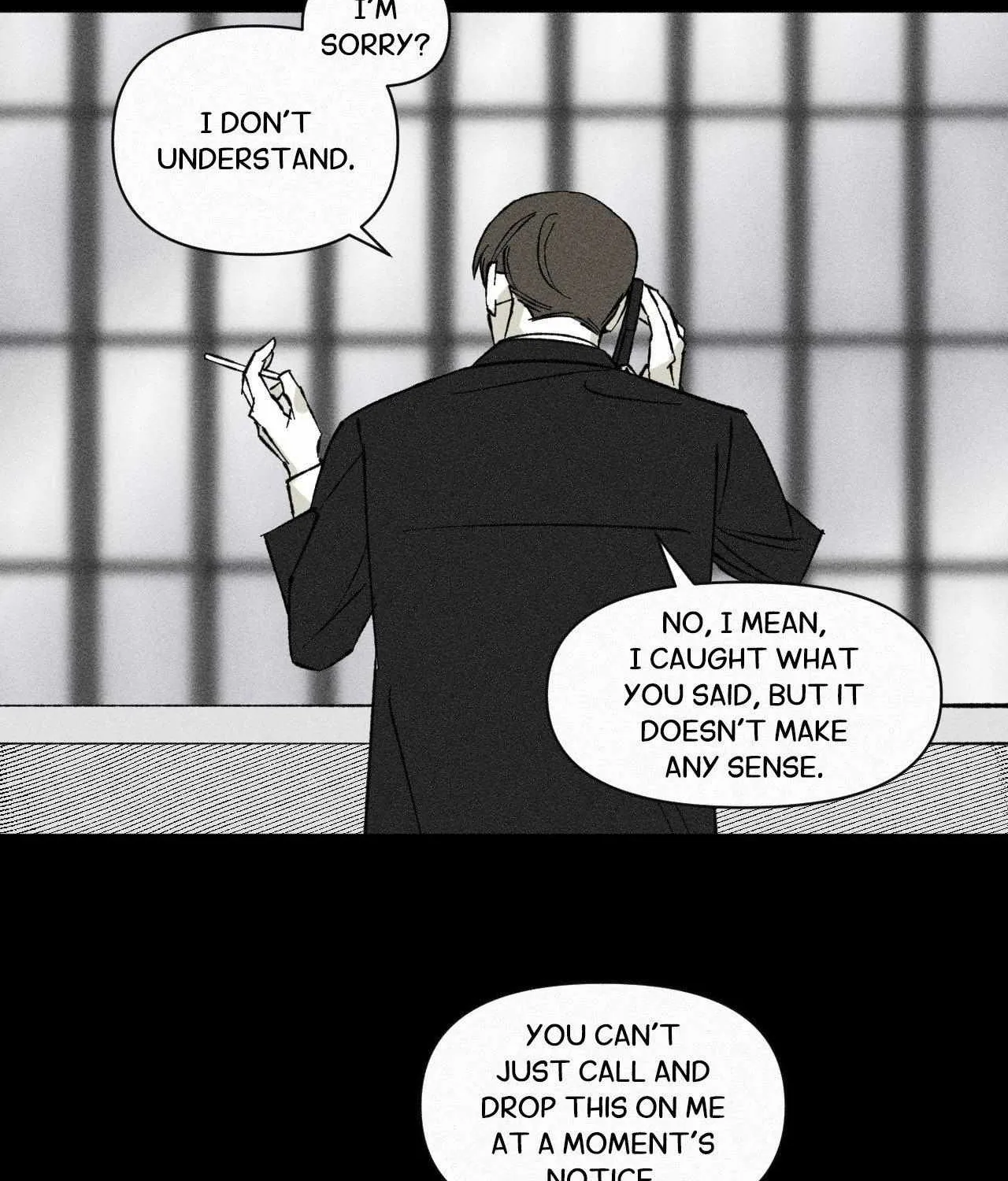 Read Unchanged Man chapter 8 image 58 on Lezhin
