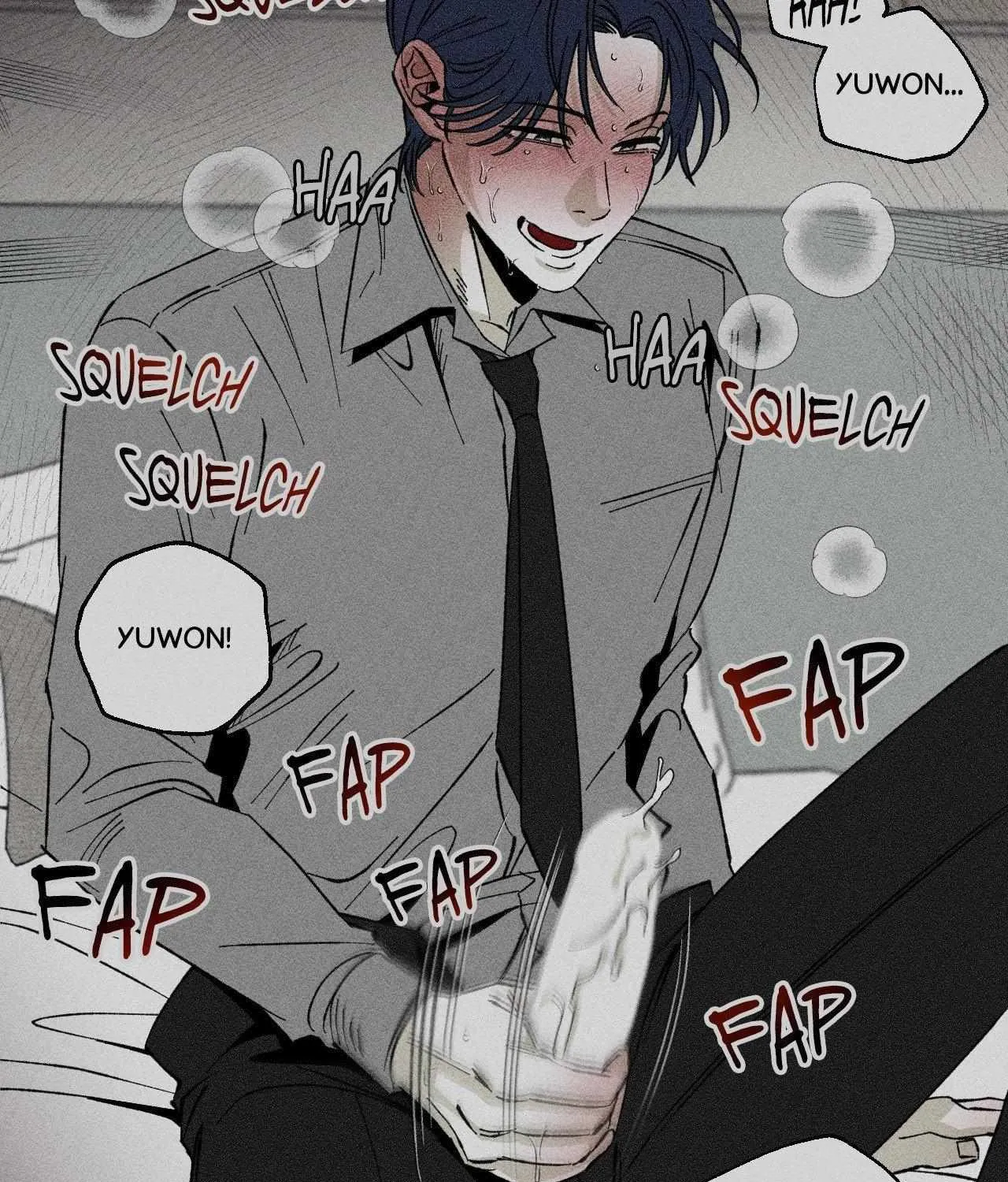 Read Unchanged Man chapter 8 image 7 on Lezhin