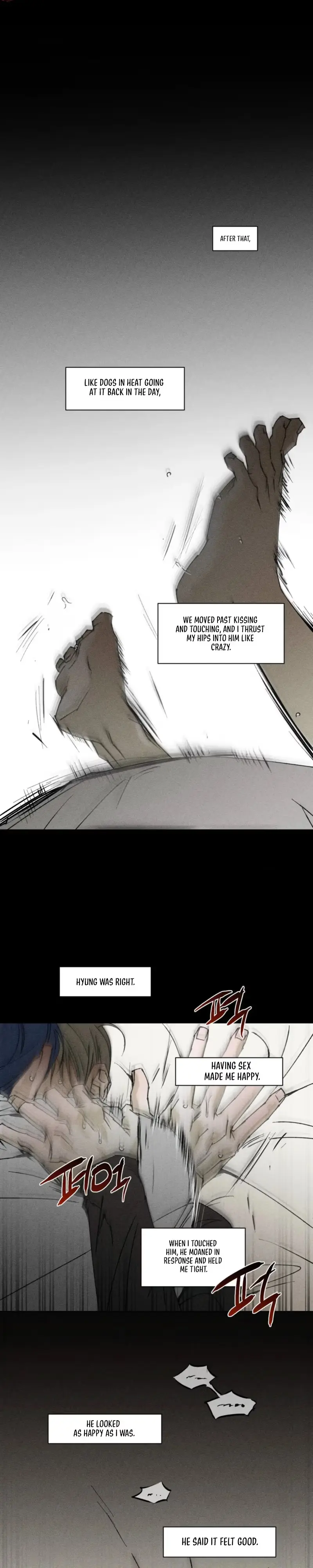 Read Unchanged Man chapter 83 image 13 on Lezhin