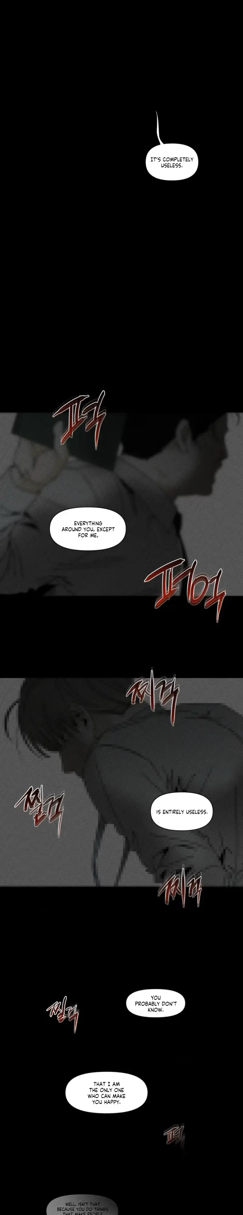 Read Unchanged Man chapter 83 image 15 on Lezhin