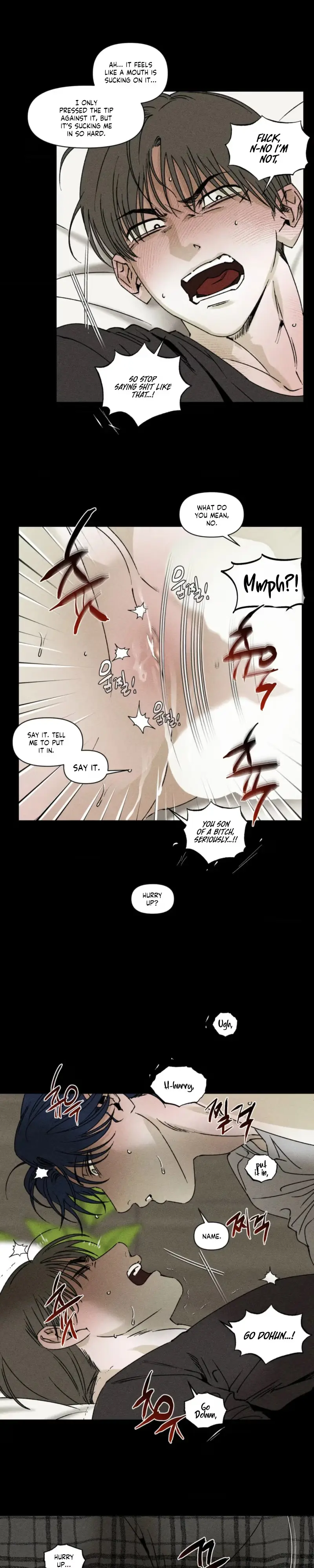 Read Unchanged Man chapter 83 image 5 on Lezhin