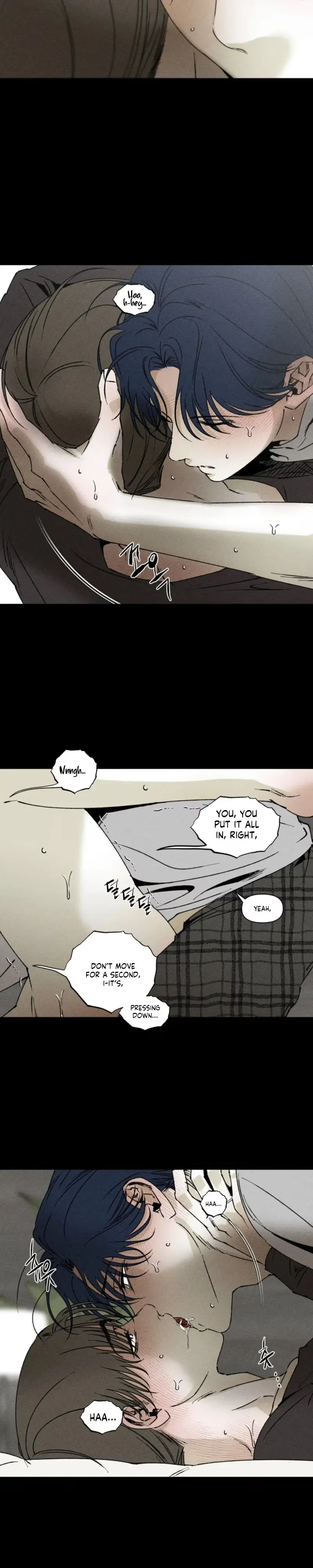 Read Unchanged Man chapter 83 image 7 on Lezhin