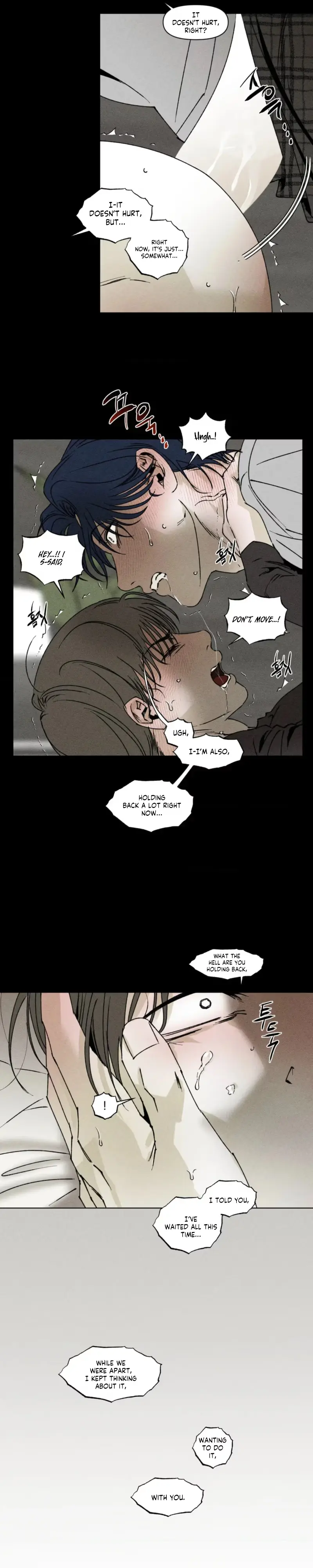Read Unchanged Man chapter 83 image 8 on Lezhin