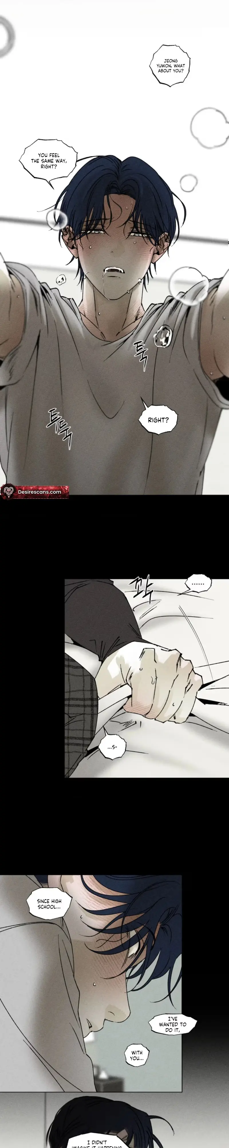 Read Unchanged Man chapter 83 image 9 on Lezhin