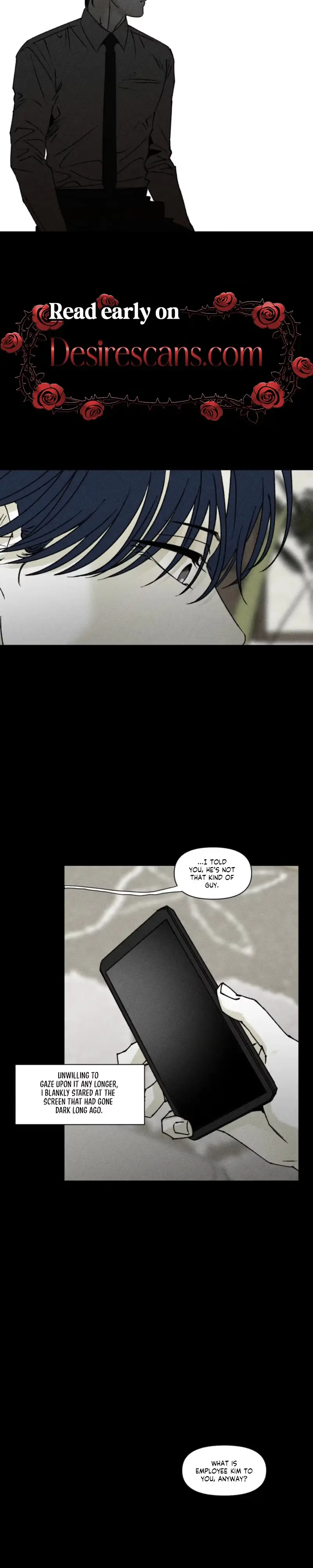 Read Unchanged Man chapter 84 image 11 on Lezhin