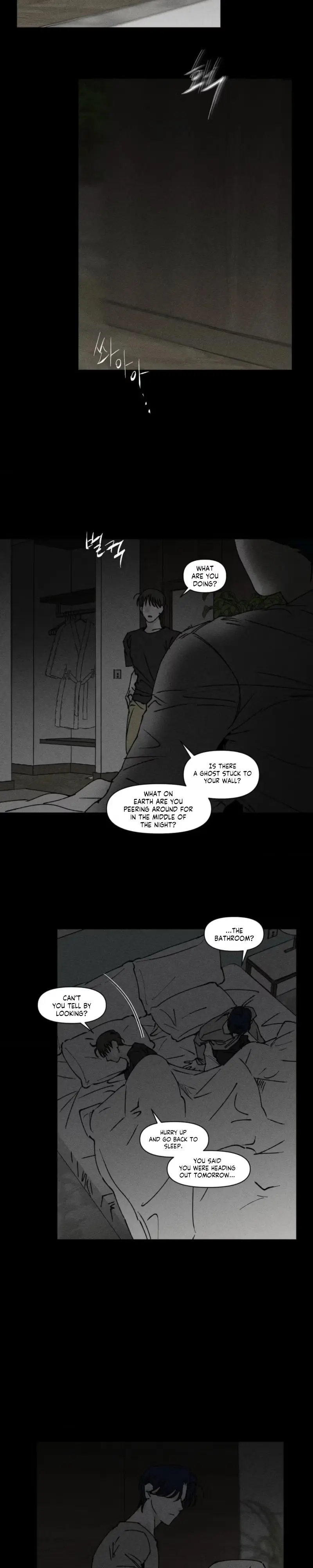 Read Unchanged Man chapter 84 image 16 on Lezhin