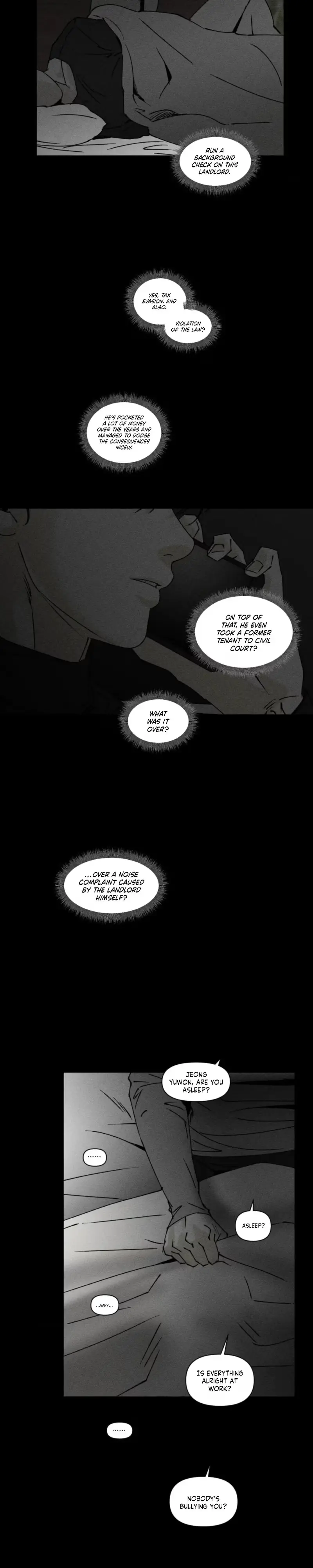 Read Unchanged Man chapter 84 image 17 on Lezhin