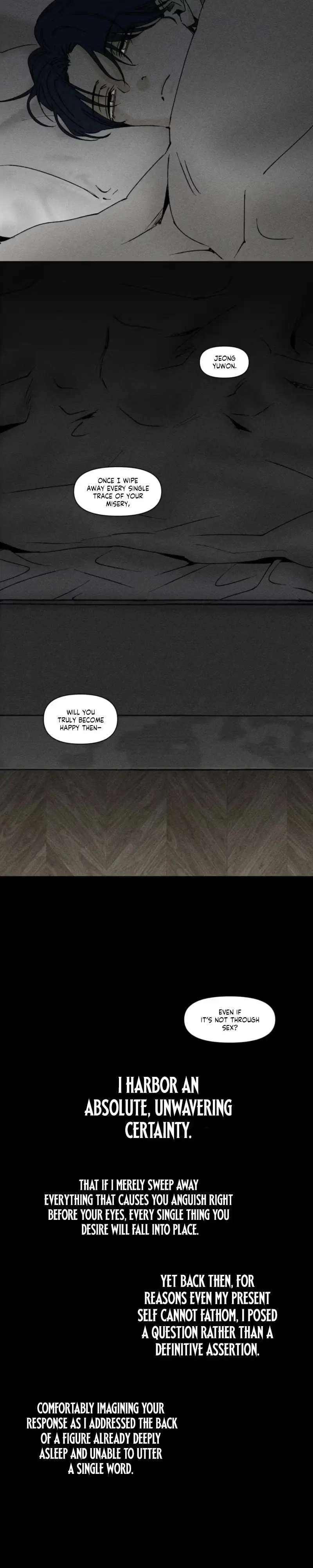 Read Unchanged Man chapter 84 image 21 on Lezhin