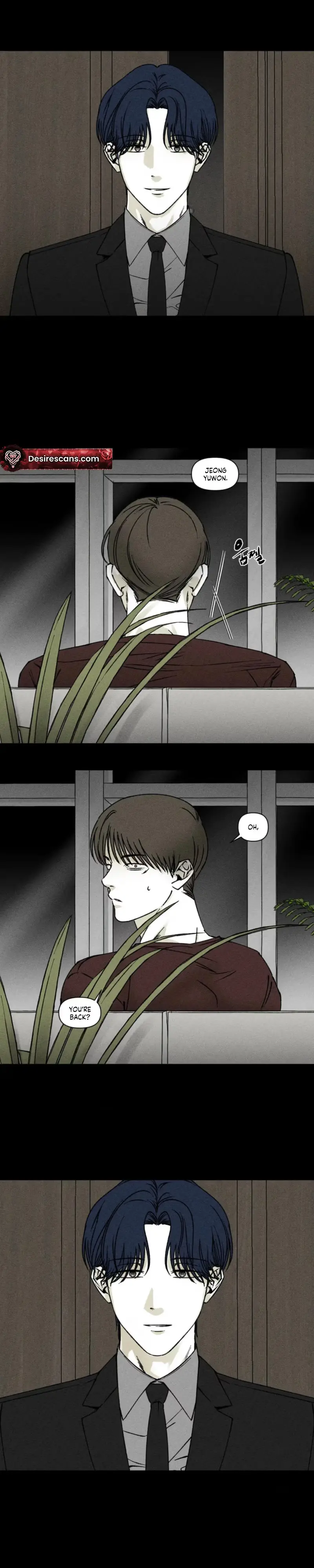 Read Unchanged Man chapter 84 image 6 on Lezhin