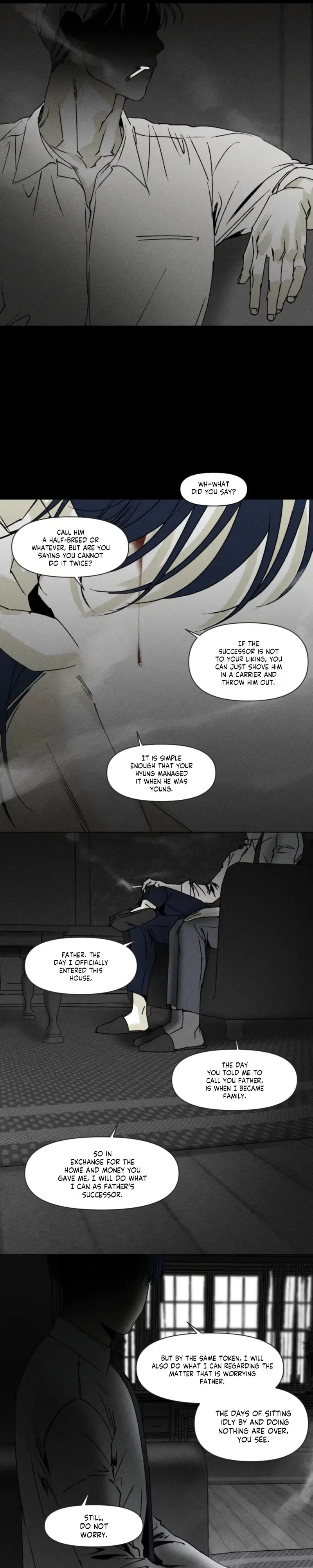 Read Unchanged Man chapter 85 image 10 on Lezhin