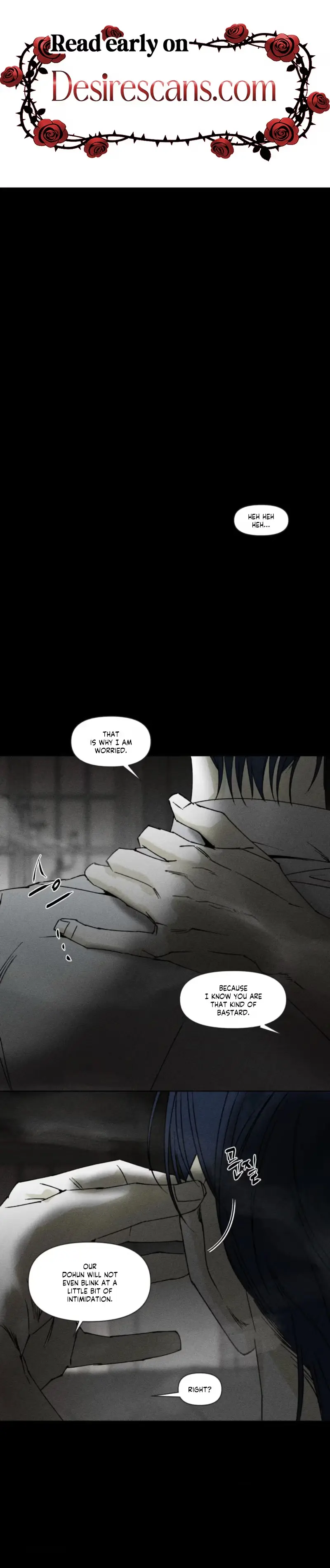 Read Unchanged Man chapter 85 image 12 on Lezhin