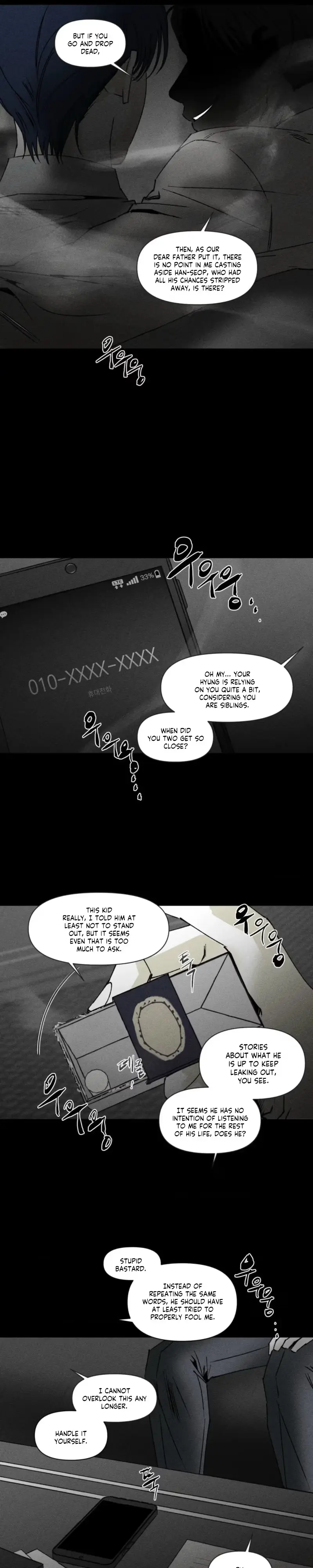 Read Unchanged Man chapter 85 image 13 on Lezhin