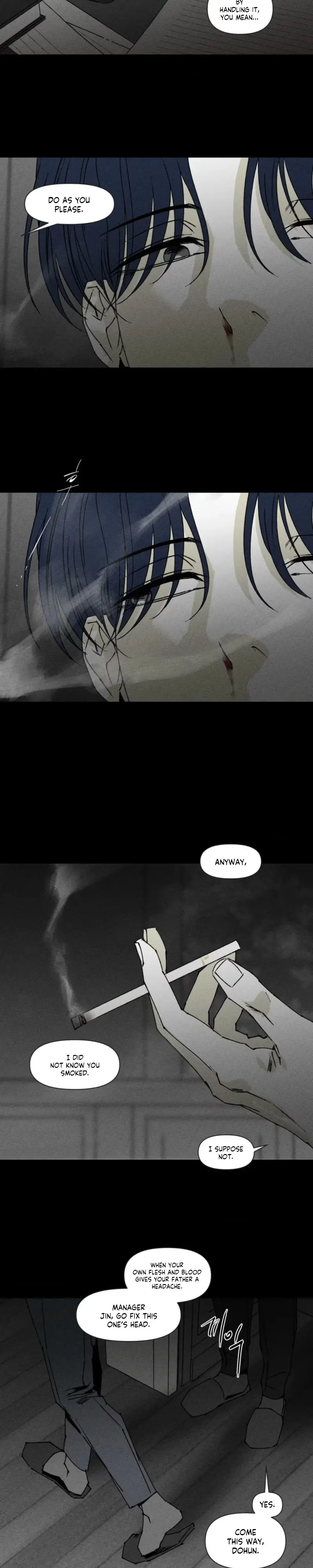 Read Unchanged Man chapter 85 image 14 on Lezhin