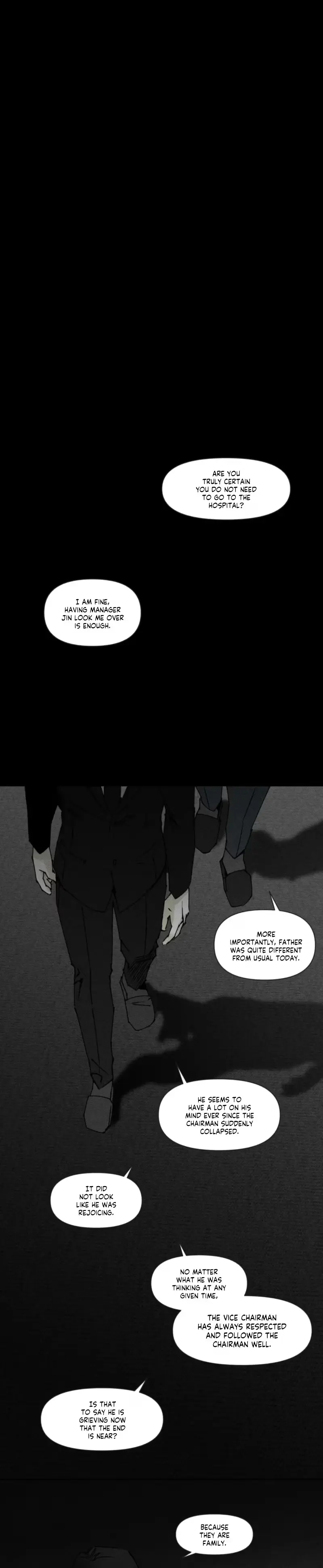 Read Unchanged Man chapter 85 image 16 on Lezhin