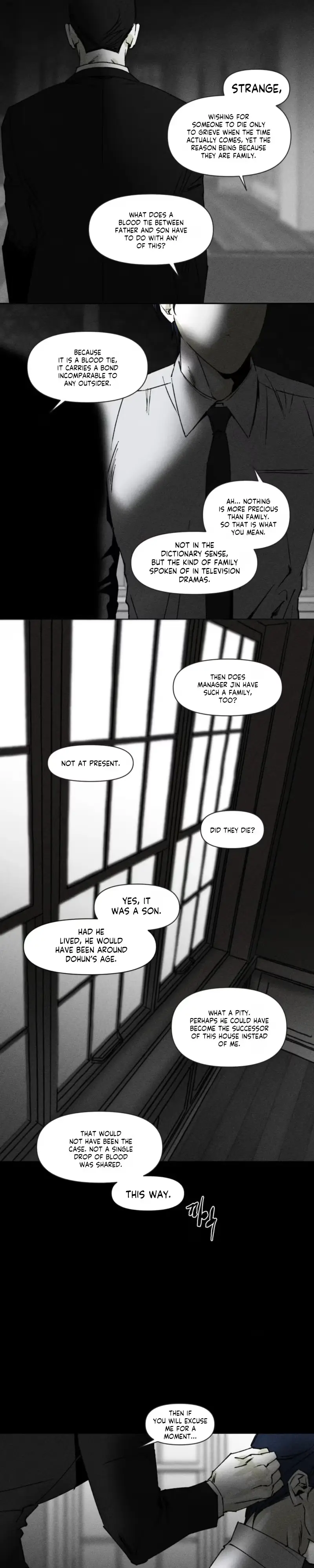 Read Unchanged Man chapter 85 image 17 on Lezhin