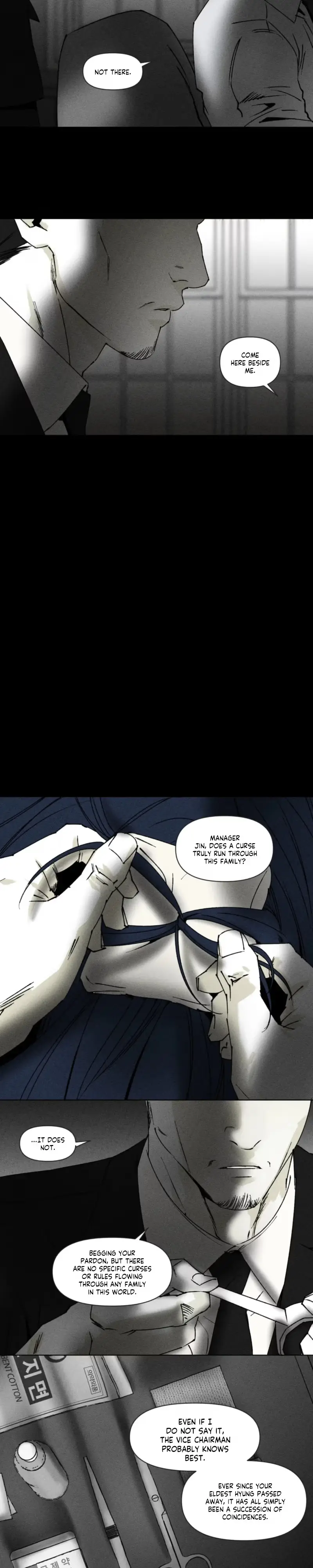 Read Unchanged Man chapter 85 image 18 on Lezhin