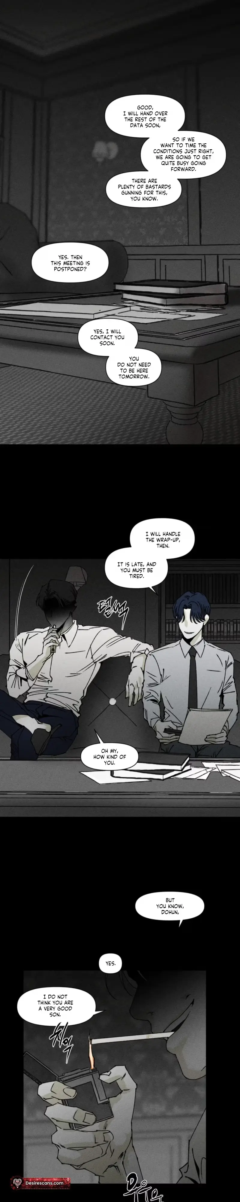 Read Unchanged Man chapter 85 image 2 on Lezhin