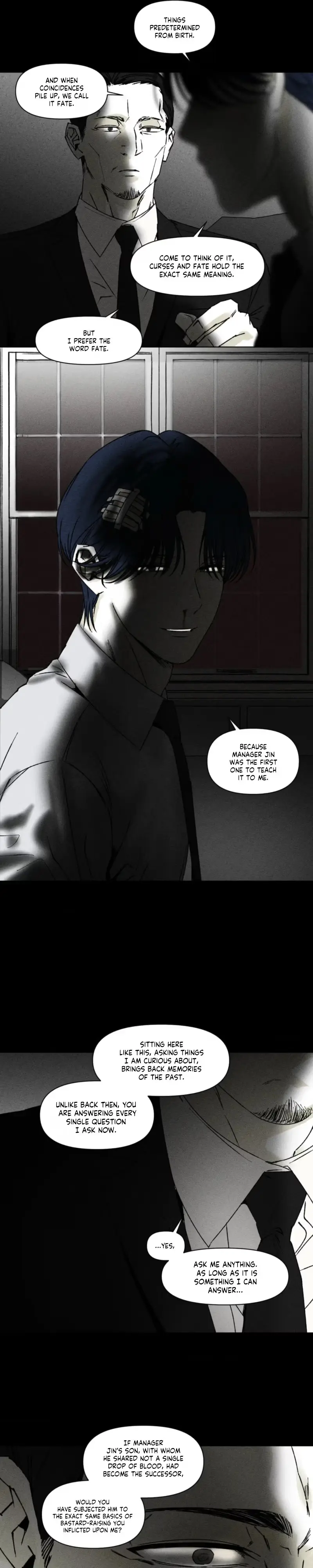 Read Unchanged Man chapter 85 image 20 on Lezhin