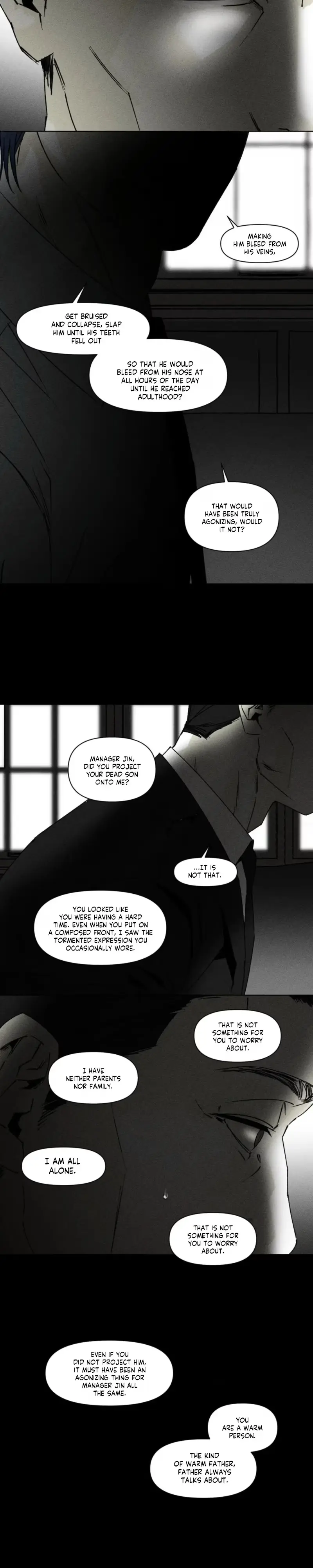 Read Unchanged Man chapter 85 image 21 on Lezhin