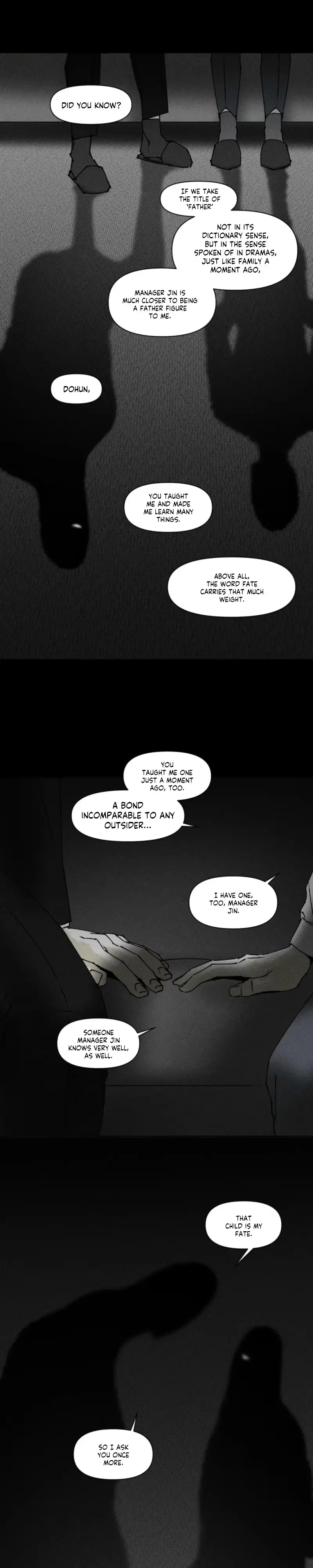 Read Unchanged Man chapter 85 image 22 on Lezhin