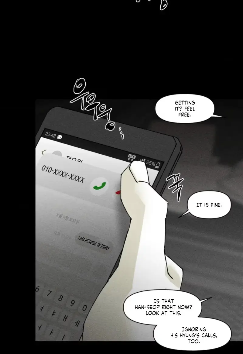Read Unchanged Man chapter 85 image 3 on Lezhin